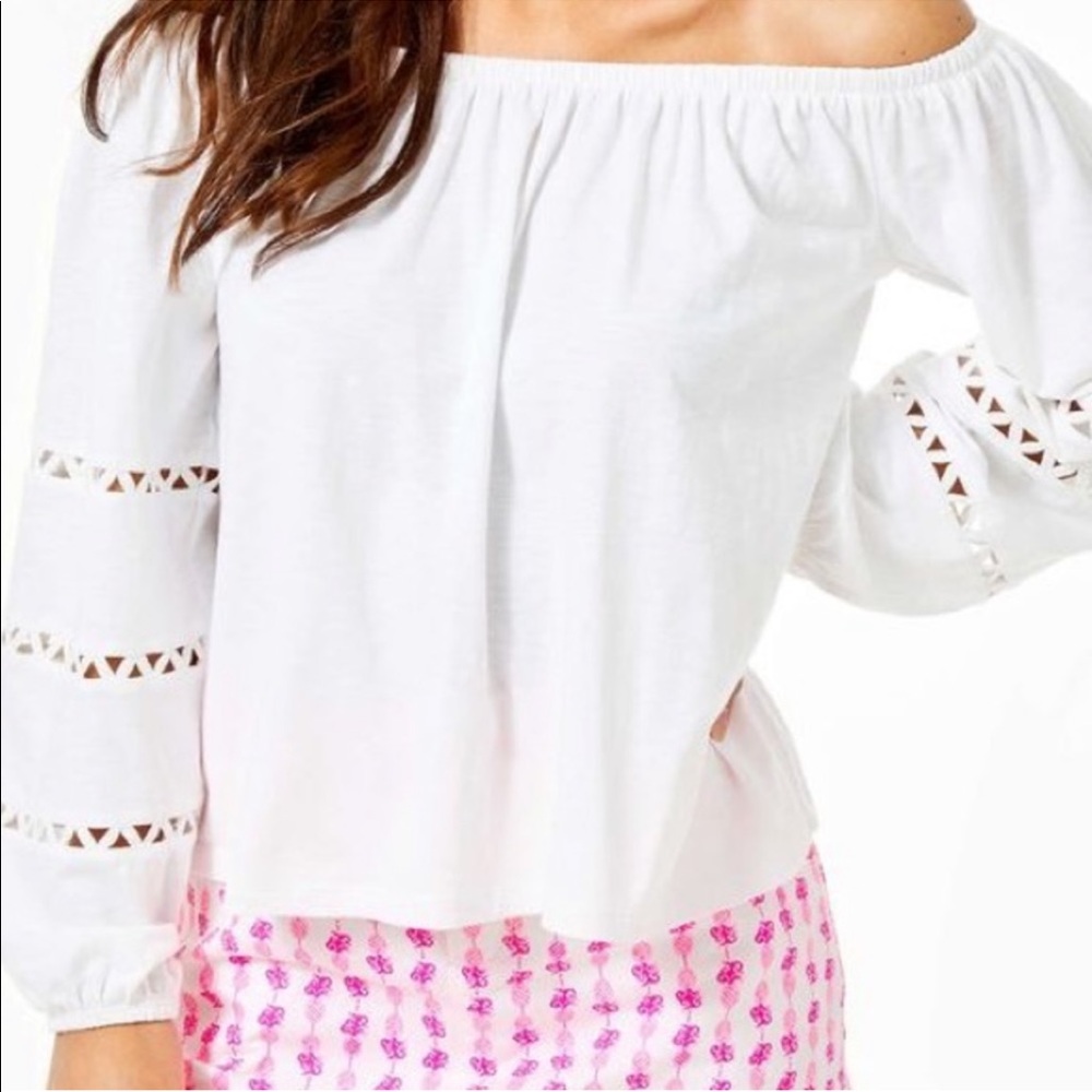 Lilly Pulitzer Katt Top